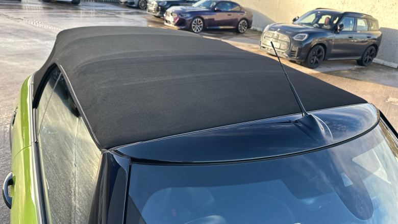 MINI Convertible 2.0 Cooper S Sport 2dr Petrol Convertible